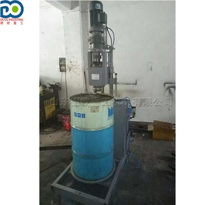 Máquina Cortadora de Tapas Semiautomática Tipo 160, Equipo de Corte para Bidones de Aceite Usado - Product Image 2