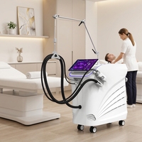 Fabricant d'origine : Machine d'épilation laser Alexandrite 755 1064nm, prise en charge OEM ODM, épilateur laser double onde personnalisé
