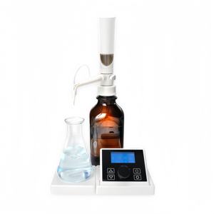 Pipetta pipetta Pipette Lab Dispenser Lab Digital Burette 25Ml pipetta per pipetta profumo <span class=keywords><strong>Materesa</strong></span> Burete - Product Image 2