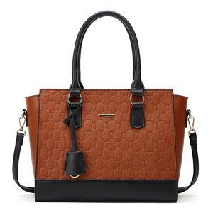 New Trendy and Versatile Tote <b>Bag</b> <b>Set</b> for Women Fashionable and Casual Four-Piece <b>Set</b> Best-Selling Women's <b>Bag</b> - Product Image 3