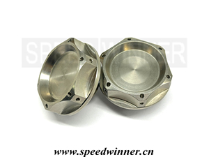 SpeedWinner bouchon d'huile en titane GR5 de haute qualité M32 M35 M37 bouchon de course pour honda FL5 FK8 S2000 pour nissan <span class=keywords><strong>GTR</strong></span> 35 400Z 350Z - Product Image 5