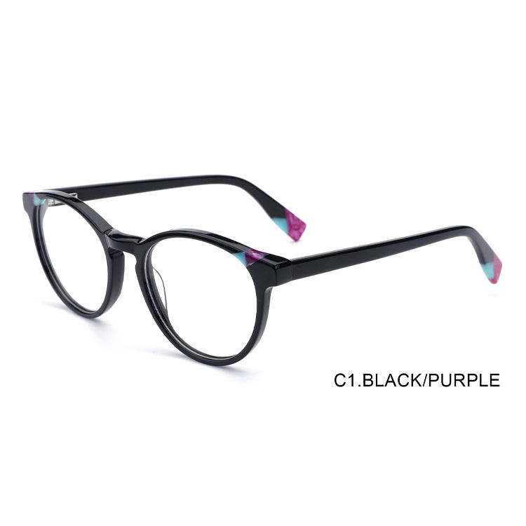 Designer Cat Eye Glasses Frames Stylish Durable - Main Image