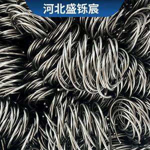 Ressort de compression à grand diamètre pour tamis vibrant Hebei Shengshuochen, usage industriel - Product Image 2