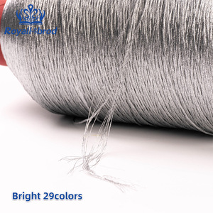 Filo <span class=keywords><strong>da</strong></span> Ricamo in Poliestere PET Metallizzato Premium ad Alta Tenacità, Mercerizzato e Tinto, Resistente all'Abrasione per Cucito <span class=keywords><strong>a</strong></span> Mano e Fai-<span class=keywords><strong>da</strong></span>-Te - Product Image 5