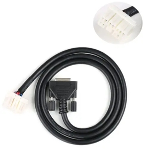 Câbles adaptateurs de diagnostic TESKIT pour Tesla S et X compatibles avec MaxiSYS Ultra MS909 MS919 Ultra <span class=keywords><strong>908S</strong></span> <span class=keywords><strong>908S</strong></span> <span class=keywords><strong>Pro</strong></span> - Product Image 1