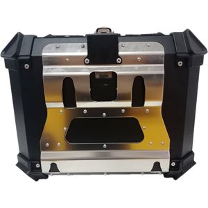 Caja <span class=keywords><strong>de</strong></span> aluminio para vehículos, sistema <span class=keywords><strong>de</strong></span> maletero <span class=keywords><strong>de</strong></span> motocicleta - Product Image 4