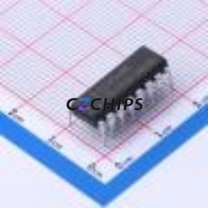 Mới-Ban đầu cd4046be Dip-16 mạch tích hợp IC chip đồng hồ Máy phát điện/Tần số Tổng hợp/PLL - Product Image 1