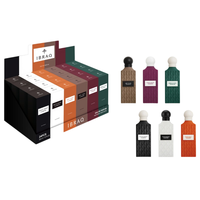Parfum Mini Arab 30ml Grosir untuk Pria & Wanita, Semprotan Ramah Lingkungan, Aroma Dubai Tahan Lama, untuk Penggunaan Sehari-hari