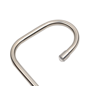 5 Lớp S Shape Đa Năng Tiết Kiệm Không Gian Quần Áo Kim Loại Mạnh Mẽ Khăn Quàng Quần Móc Áo - Product Image 5