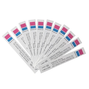<span class=keywords><strong>Carte</strong></span> d'indicateur chimique de classe 4 pour la stérilisation en autoclave - Product Image 5