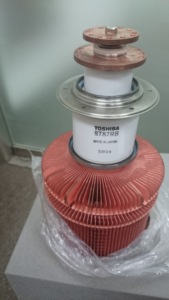 Machine de Soudure à haute Fréquence En Métal En Céramique <span class=keywords><strong>Triode</strong></span> de Vide 8T87RB - Product Image 4