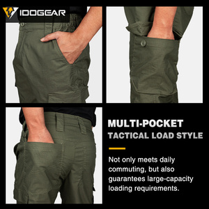 Pantalon tactique IDOGEAR EDW, pantalon de chasse extensible, pantalon cargo urbain <span class=keywords><strong>pour</strong></span> hommes, pantalon BDU, vêtements de chasse - Product Image 5