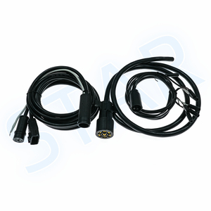 OEM-Anhänger verlängerung kabel mit 1-Wege-/2-Wege-Stecker-Kabelbaumhersteller - Product Image 5