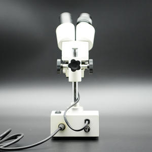 <span class=keywords><strong>Microscope</strong></span> anatomique C-T2Bp, grossissement <span class=keywords><strong>40X</strong></span>, inclinaison 45°, tête stéréoscopique, source de lumière supérieure - Product Image 4