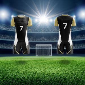 2025 <strong>UK</strong> FR Full Body Print Personalized Customized Football <strong>Suit</strong> Set Polyester Breathable Training <strong>Suit</strong> Fast Delivery - Product Image 4