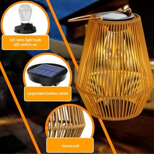 Lámparas Solares Impermeables para Exteriores, Lámparas Solares Colgantes para Jardín, Patio, Terraza, Césped, Camino, Decoración, Regalo para Mujeres, Mamá - Product Image 3