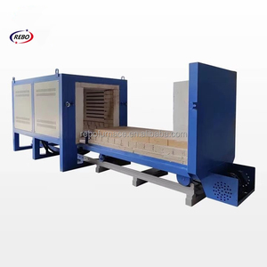 Máquina de pirólisis de baldosas de cerámica eléctrica industrial Herramientas de cerámica de arcilla metálica <span class=keywords><strong>Horno</strong></span> de fondo de coche/Hornos/Fabricante de hornos - Product Image 5