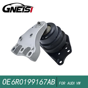 Support moteur pour Volkswagen Skoda Fro 2002 - <span class=keywords><strong>2022</strong></span> pour <span class=keywords><strong>Audi</strong></span> <span class=keywords><strong>A1</strong></span> 2011-2014 6Q0199167AB 6Q0199167DN 6Q0199167DB - Product Image 3