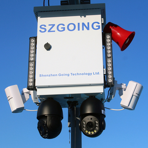 <span class=keywords><strong>Telecamera</strong></span> di Sicurezza CCTV 4G 8MP con Zoom 30x, <span class=keywords><strong>WiFi</strong></span>, LTE, Scheda SIM, Alimentazione Solare, Sensore CMOS, Visione Notturna e Rilevamento del Movimento - Product Image 4