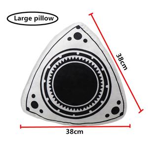 2024 vente chaude Wankel Rotor sac à dos <span class=keywords><strong>rotatif</strong></span> oreiller de repos grand oreiller - Product Image 1