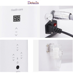 Au-6002 hữu ích đa chức năng hút chân không giác cào vú mở rộng trục xuất độc tố máu ứ máy loại bỏ - Product Image 6