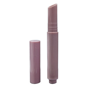 Custom Made Lipstick Pen 2ml Solid <b>Lip</b> Gloss Travel Size Rotate Pen Tube Packaging Nourishing - Product Image 3