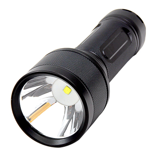 High Quality High <strong>Power</strong> Focus <strong>Torch</strong> 15W 1600 Lumen Led Camping <strong>Torch</strong> Light Long Distance Aluminum Led Flashlight Zoomable <strong>Torch</strong> - Product Image 1