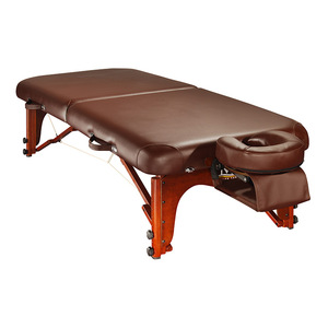 <span class=keywords><strong>Table</strong></span> de massage pliable en bois portable de fabrication artisanale de qualité supérieure, modèle Mt Luban Landmark Low Factory Custom <span class=keywords><strong>Milking</strong></span> - Product Image 2