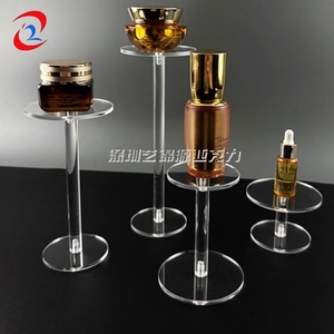 Présentoirs acryliques modernes portables personnalisés pour jouets poupées <span class=keywords><strong>bijoux</strong></span> et figurines pour affichage au détail - Product Image 6