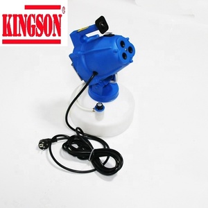 Hot bán 110V/220V kingson không dây điện <span class=keywords><strong>ULV</strong></span> <span class=keywords><strong>Fogger</strong></span> phun và Mist fogging máy cho vườn sử dụng - Product Image 4