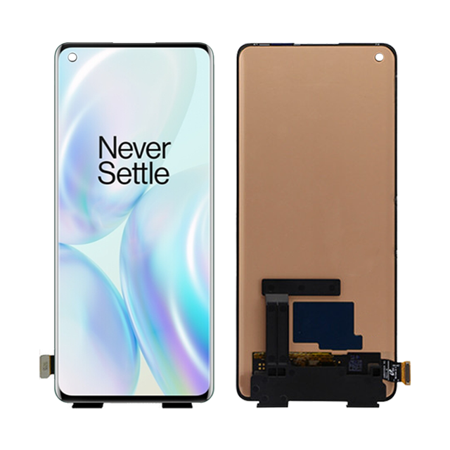 6.55" Original LCD for Oneplus 8 LCD Touch Screen for Oneplus 8 LCD Display Replacement