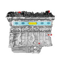 Moteur OEM 11002455303 B58B30A 3.0L pour BMW M140i F20 M240i F22 440i F32 F33 F36 540i G30 540Li G38 740Li G12 B58 3.0T