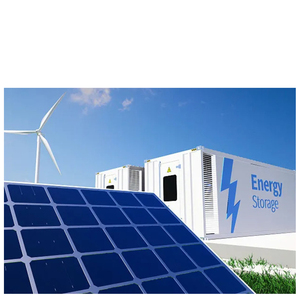 ESS BESS คอนเทนเนอร์แบตเตอรี่ 1mwh ระบบจัดเก็บพลังงาน 1000KW 2000KW 5000KW 10000KW 1mw 2mwh 3mwh 5mwh 20ft คอนเทนเนอร์แบตเตอรี่ - Product Image 1