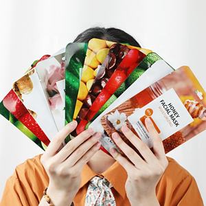 Mascarilla Facial Natural de 25 ml para el Cuidado de la Piel, Hidratante y Refrescante, Venta al por Mayor de Fábrica - Product Image 5