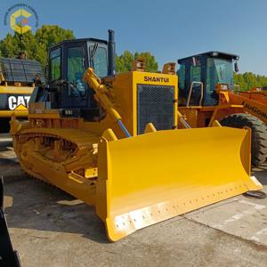 รถปราบดินขนาดกะทัดรัดที่25-60kW อัตราสิ้นเปลืองเชื้อเพลิงต่ำสำหรับงานเกษตรและพืชสวน - Product Image 1