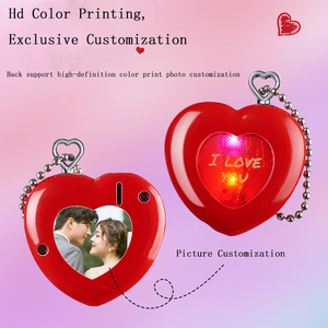 DEBANG Bật Lửa Hình Trái Tim Mini Phổ Biến Cho Bật Lửa Xì Gà - Product Image 6