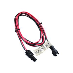 Жгут проводов JST SM, 2 штыря, 2,5 мм, для внутренней электроники - Product Image 1