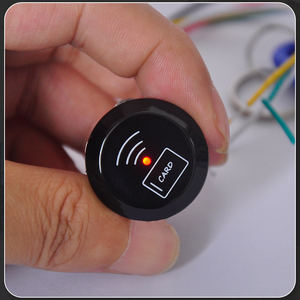 125Khz 13.56MHz Waterproof Small Size Embedded RFID Proximity <b>Card</b> <b>Reader</b> Mini Control <b>Card</b> <b>Reader</b> for Access Control System - Product Image 4
