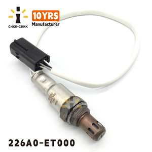 Capteur d'oxygène PEIVSO de haute qualité pour Nissan Infiniti 226A0-ET000 226A0ET000, capteur lambda, vente en gros directe usine - Product Image 3