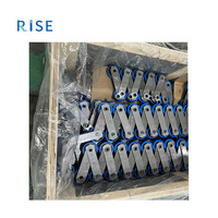RISE O * Haute Qualité Nouvelle Chaîne D'escalier Escalator Chaîne Lourde Escalator Travelator Palette Chaîne