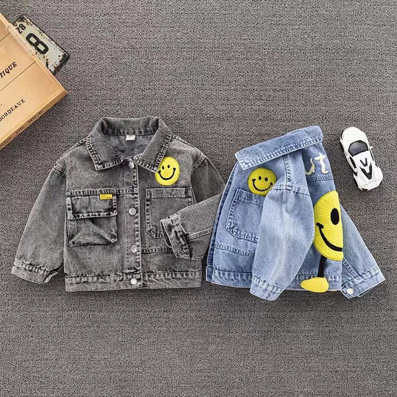 Shop Our Baby Kid Girl Denim Jacket Sustainable Stylish