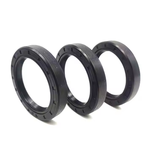 Double Lip Rotary Shaft Oil Seal Nbr Hnbr Epdm Tc Sc Product Category Seals - Product Image 5