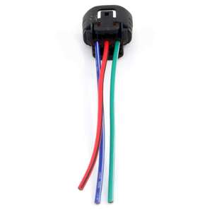 ขั้ว DJ7031-2.2-21หลอดไฟ <span class=keywords><strong>E27</strong></span>กันน้ำจากโรงงานแบบจีบขั้วต่อไฟฟ้าสำหรับรถยนต์ควบคุมสภาพอากาศ F2impreza - Product Image 4