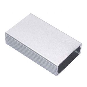 Professional Manufacturer Customization Aluminum Alloy IP54 Powder Coated Electronics Equipment <b>Enclosure</b> Project Box Control - Product Image 6