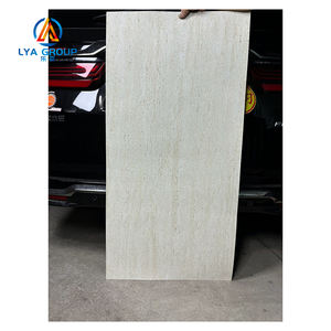 Revêtement mural en pierre artificielle flexible, travertin, pierre douce, pierre naturelle flexible, carrelage mural - Product Image 4