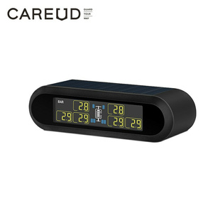 Vente flash : Système de surveillance de la pression des pneus sans fil <span class=keywords><strong>solaire</strong></span> TPMS, 6 roues, <span class=keywords><strong>capteur</strong></span> de pression des pneus pour camion RV, <span class=keywords><strong>capteur</strong></span> pour camions Renault - Product Image 5