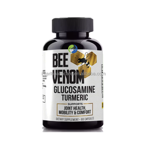 Extrait de venin d'abeille personnalisé pour OEM, soutien articulaire naturel, complément alimentaire pour adultes, capsules en gros, marque ASAP - Product Image 4