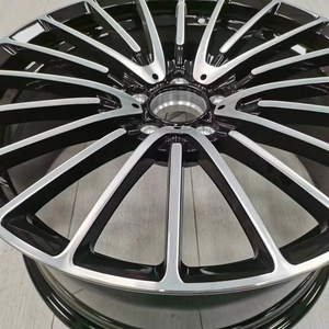Jantes forgées haute Performance monobloc multi-rayons multi-cosses 5x114.3 Mercedes B-enz roues roue de voiture de tourisme - Product Image 5