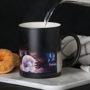 <span class=keywords><strong>Taza</strong></span> de Café de Cerámica <span class=keywords><strong>Personalizada</strong></span>, <span class=keywords><strong>Taza</strong></span> Mágica <span class=keywords><strong>Personalizada</strong></span> por Sublimación, 11 oz, Sensible al Calor, Cambia de Color, Tazas de Cerámica con <span class=keywords><strong>Foto</strong></span> - Product Image 1
