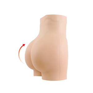 Imbottitura <span class=keywords><strong>in</strong></span> <span class=keywords><strong>Silicone</strong></span> per Glutei e Fianchi, Spessore 2 Pollici, 4kg, Modellatore per Glutei <span class=keywords><strong>Artificiali</strong></span> a Vita Alta - Product Image 1